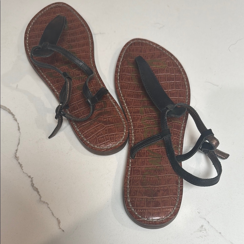 Sam Edelman strappy sandals